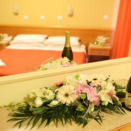 Marine Congo Hotel Rhodes City Kültér fotó