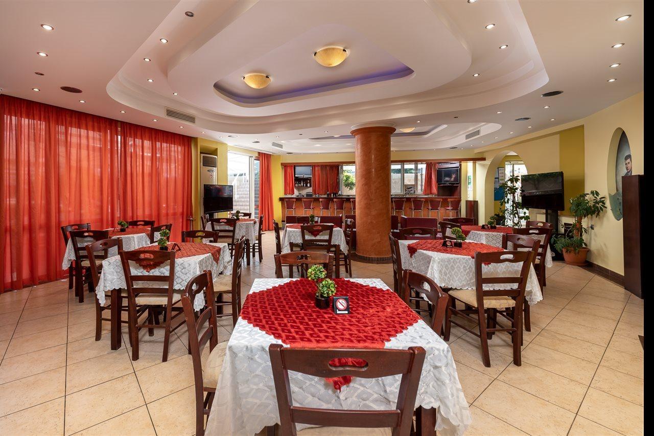 Marine Congo Hotel Rhodes City Kültér fotó