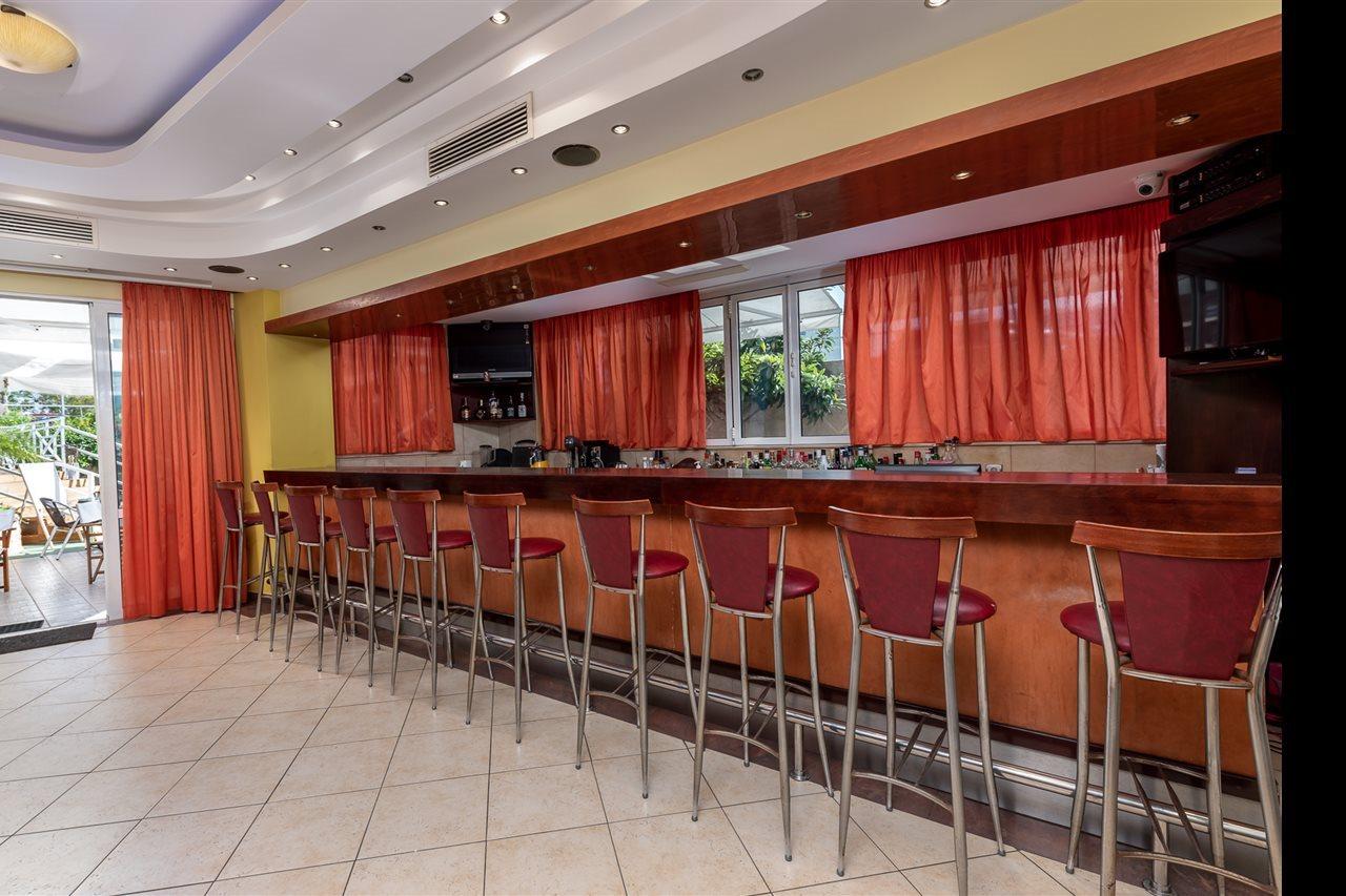 Marine Congo Hotel Rhodes City Kültér fotó