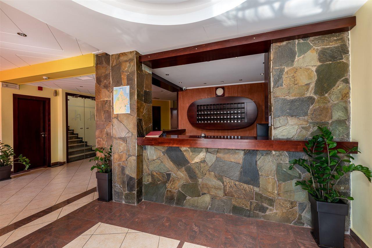 Marine Congo Hotel Rhodes City Kültér fotó