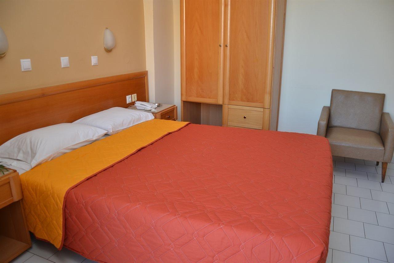 Marine Congo Hotel Rhodes City Kültér fotó