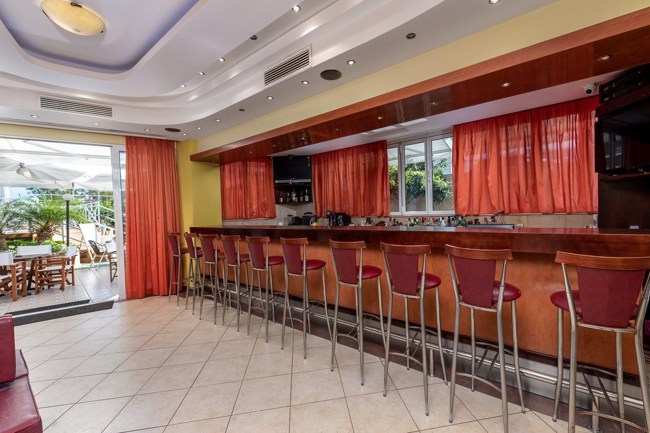 Marine Congo Hotel Rhodes City Kültér fotó