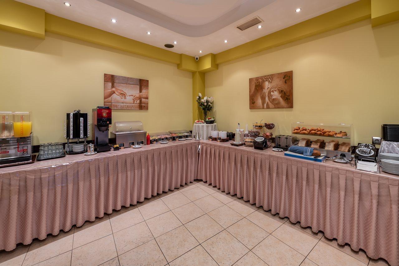 Marine Congo Hotel Rhodes City Kültér fotó