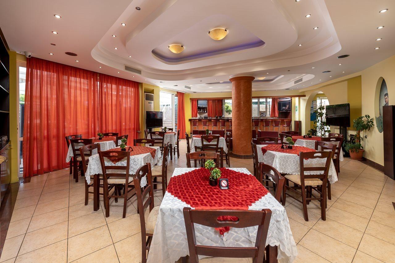 Marine Congo Hotel Rhodes City Kültér fotó