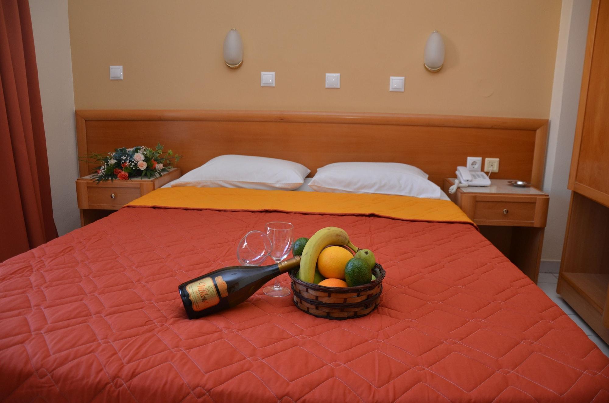 Marine Congo Hotel Rhodes City Kültér fotó