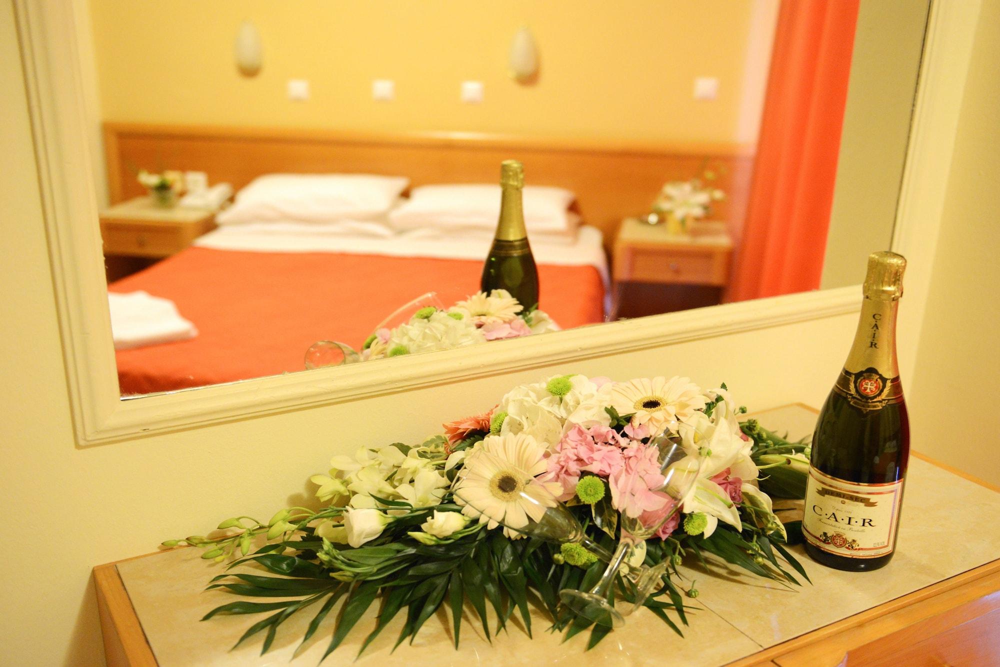 Marine Congo Hotel Rhodes City Kültér fotó