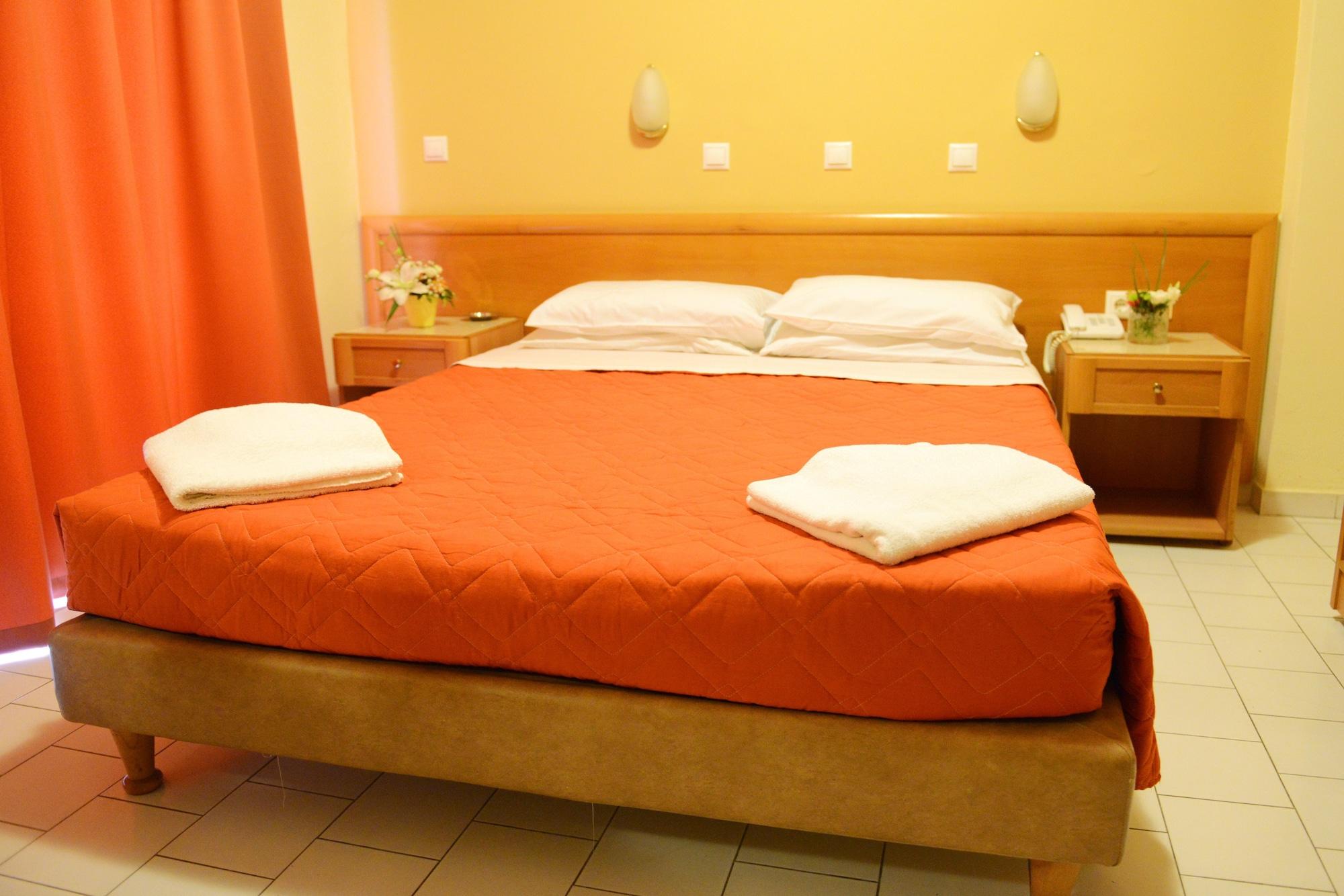 Marine Congo Hotel Rhodes City Kültér fotó