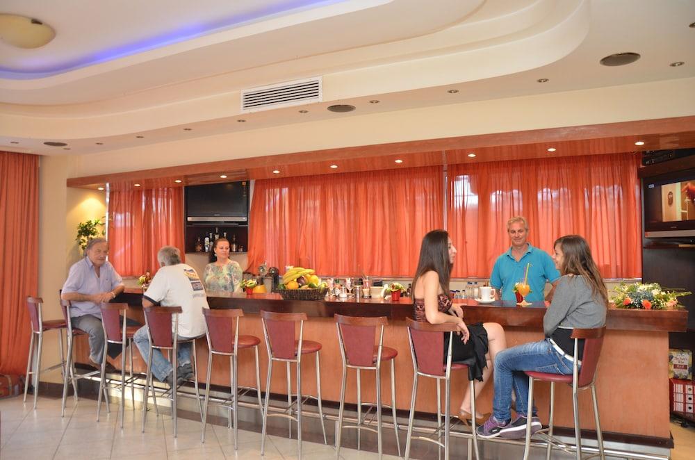 Marine Congo Hotel Rhodes City Kültér fotó