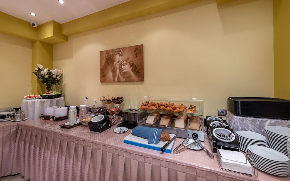 Marine Congo Hotel Rhodes City Kültér fotó
