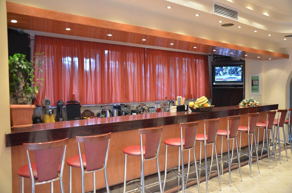 Marine Congo Hotel Rhodes City Kültér fotó