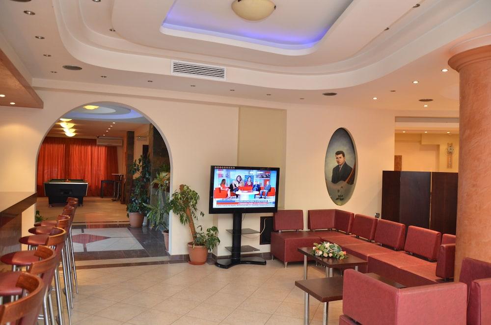 Marine Congo Hotel Rhodes City Kültér fotó