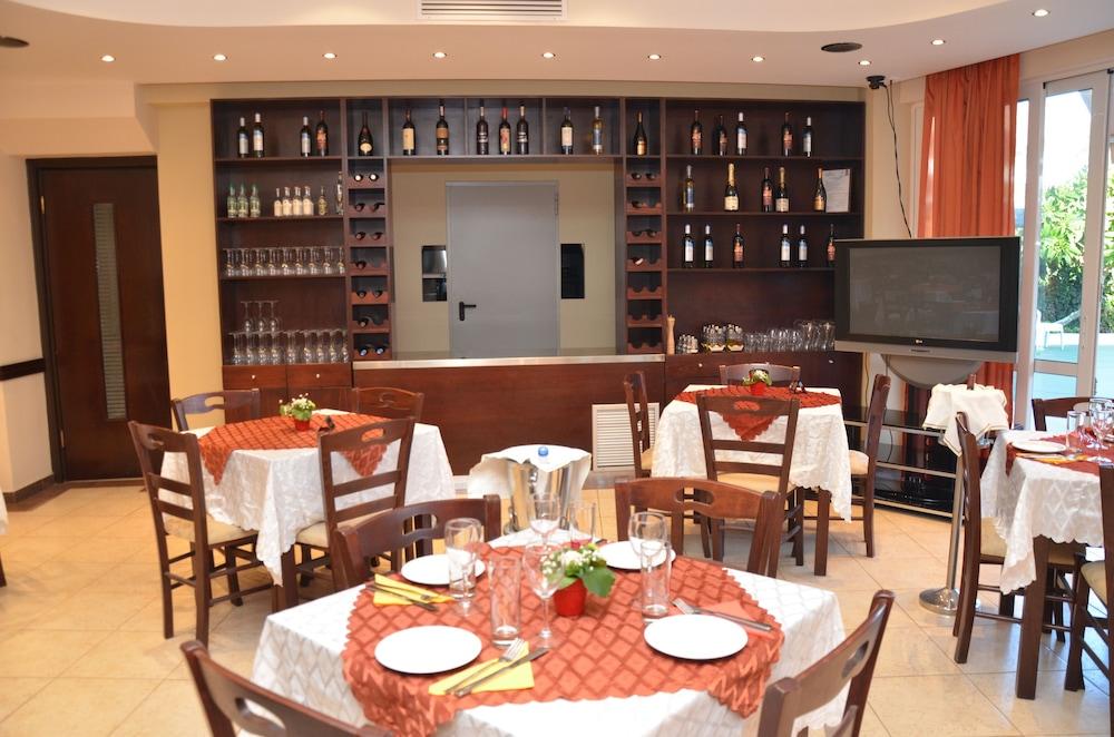 Marine Congo Hotel Rhodes City Kültér fotó