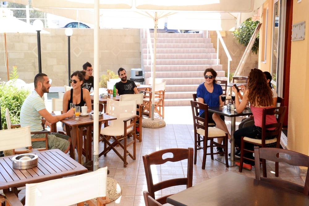 Marine Congo Hotel Rhodes City Kültér fotó