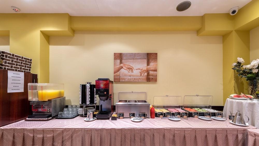 Marine Congo Hotel Rhodes City Kültér fotó