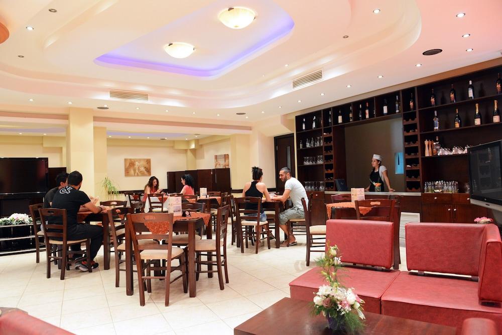 Marine Congo Hotel Rhodes City Kültér fotó
