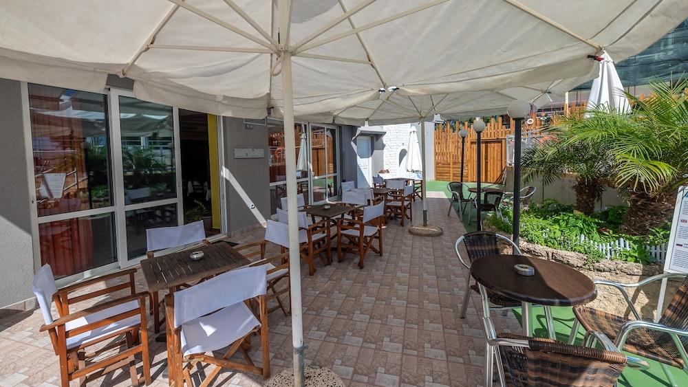 Marine Congo Hotel Rhodes City Kültér fotó