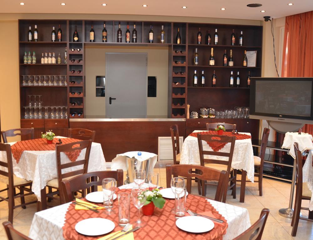 Marine Congo Hotel Rhodes City Kültér fotó