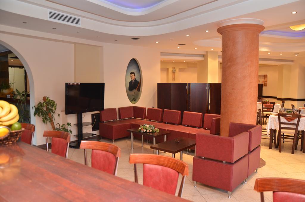 Marine Congo Hotel Rhodes City Kültér fotó