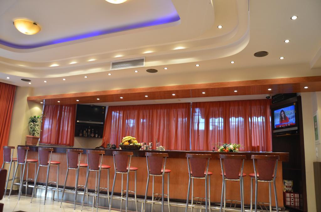 Marine Congo Hotel Rhodes City Kültér fotó