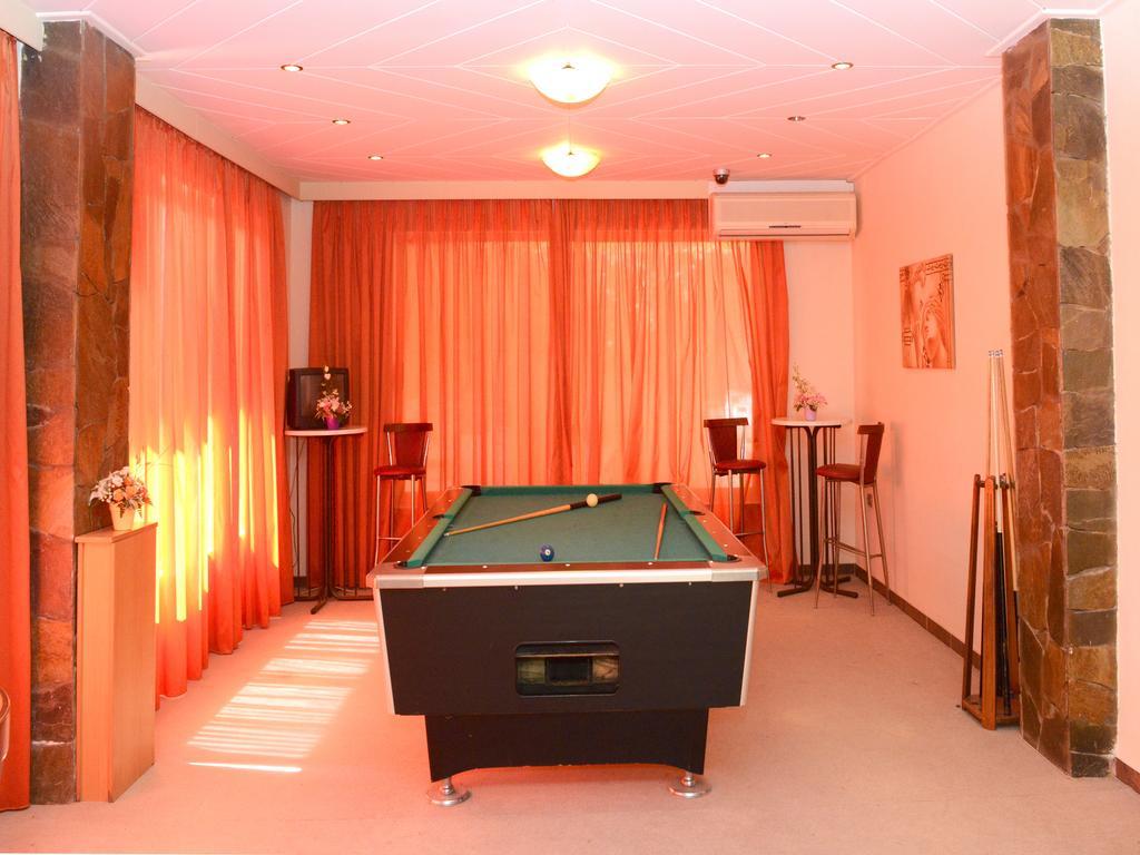 Marine Congo Hotel Rhodes City Kültér fotó