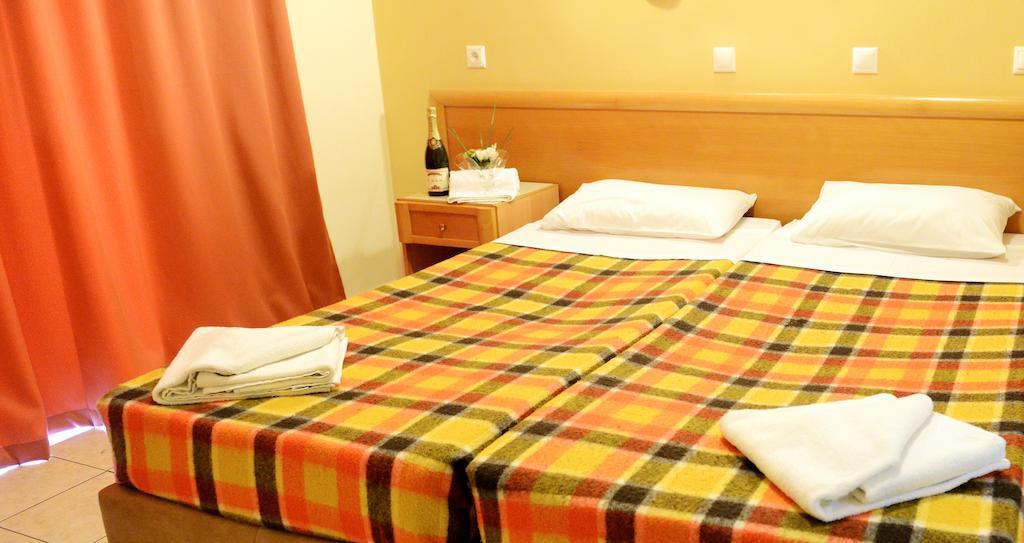 Marine Congo Hotel Rhodes City Kültér fotó