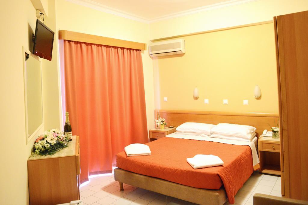 Marine Congo Hotel Rhodes City Kültér fotó