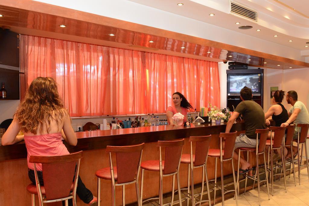 Marine Congo Hotel Rhodes City Kültér fotó