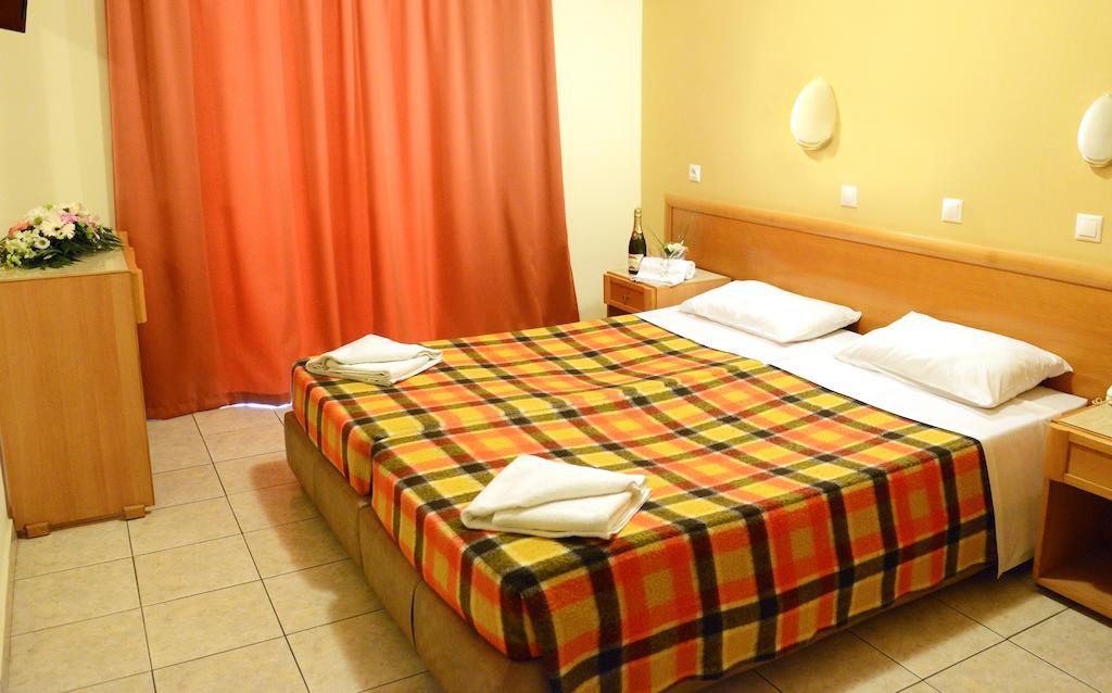 Marine Congo Hotel Rhodes City Kültér fotó