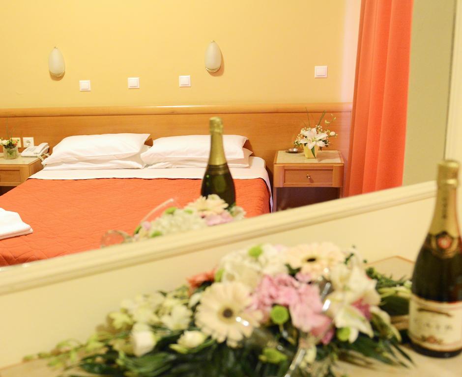Marine Congo Hotel Rhodes City Kültér fotó