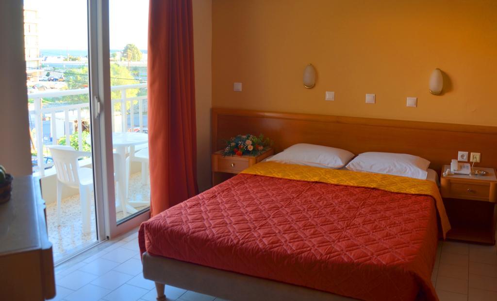 Marine Congo Hotel Rhodes City Kültér fotó