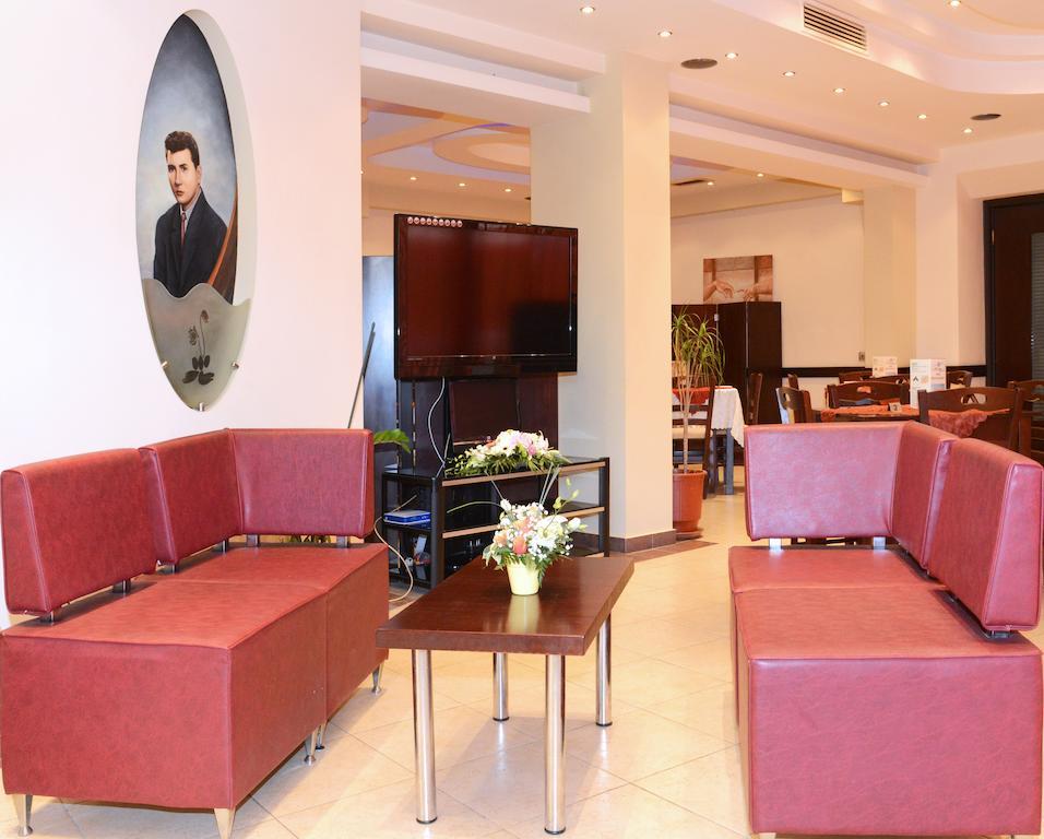 Marine Congo Hotel Rhodes City Kültér fotó