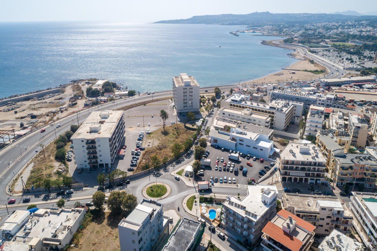 Marine Congo Hotel Rhodes City Kültér fotó