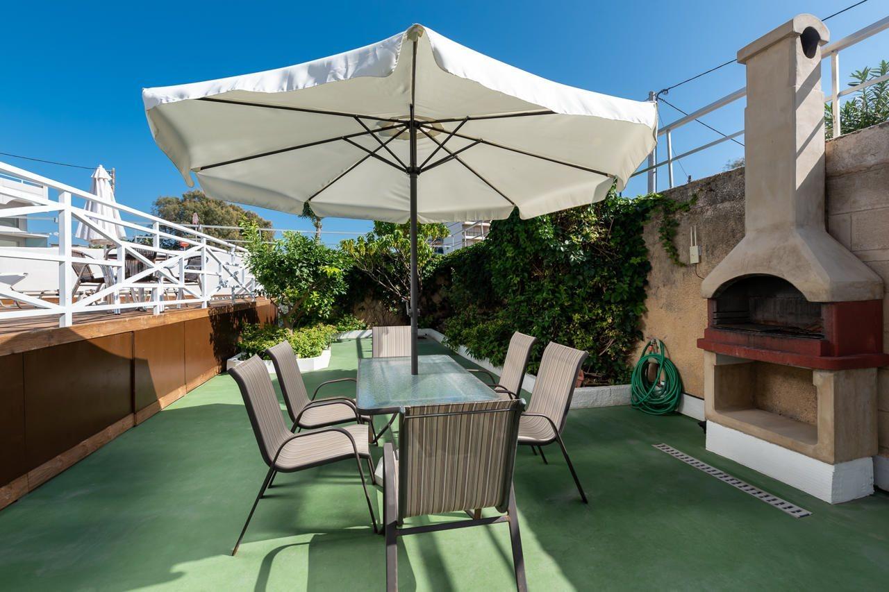 Marine Congo Hotel Rhodes City Kültér fotó
