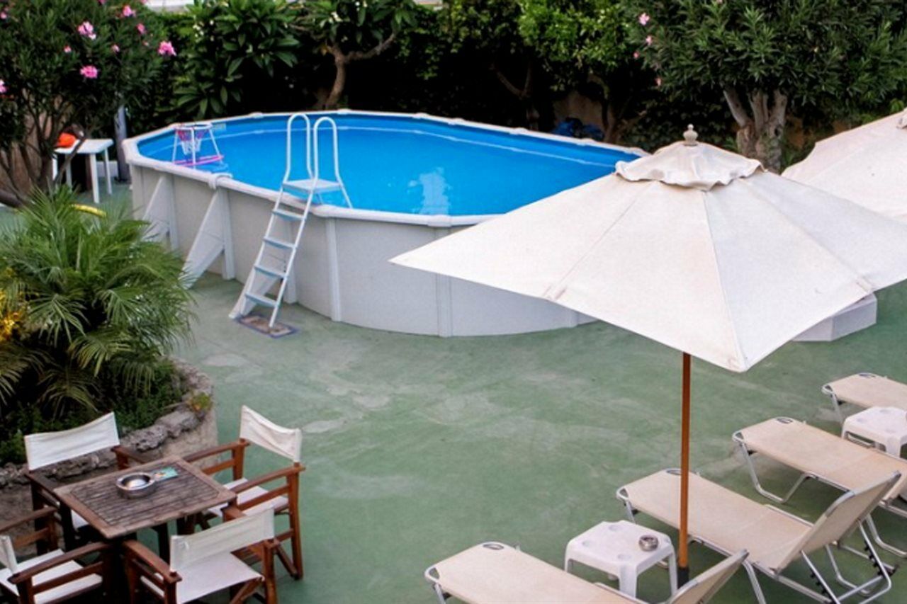 Marine Congo Hotel Rhodes City Kültér fotó
