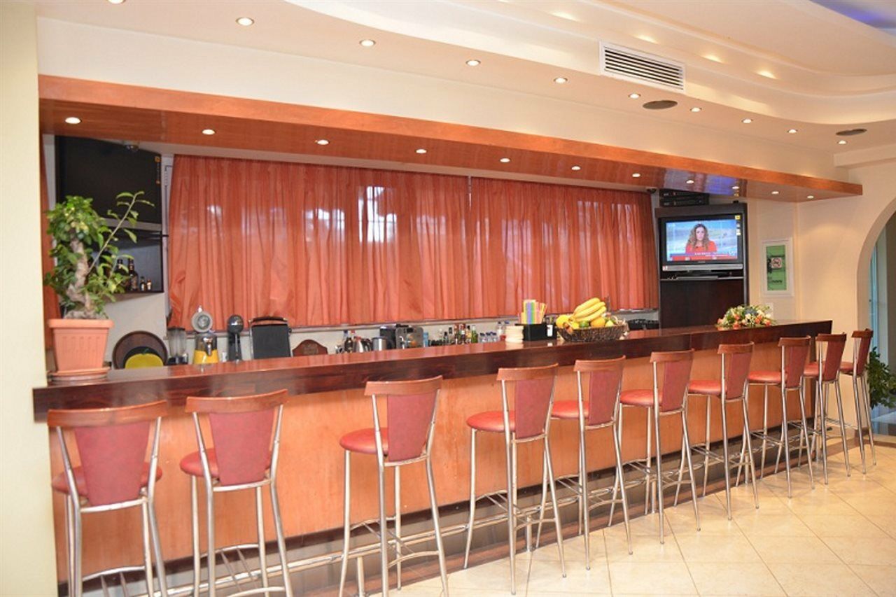 Marine Congo Hotel Rhodes City Kültér fotó