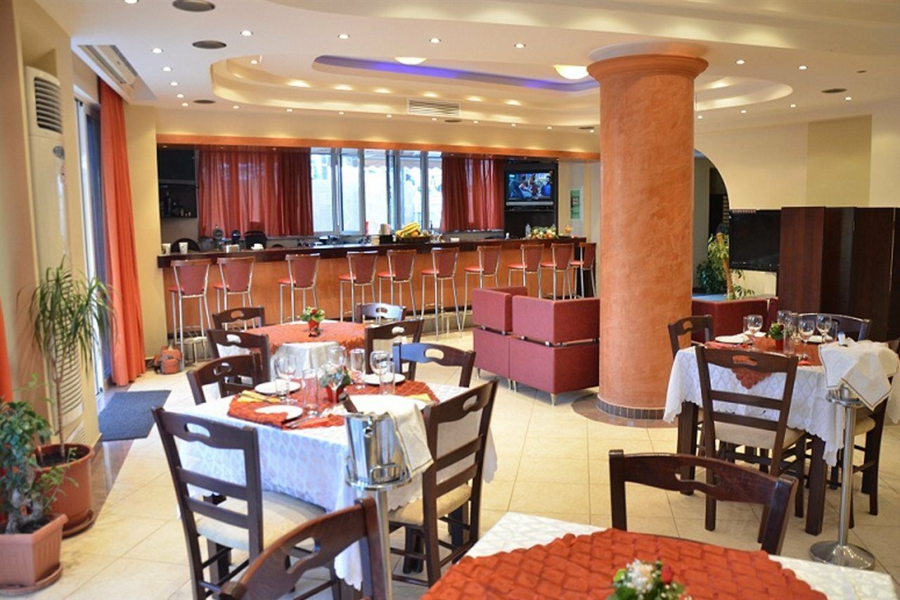 Marine Congo Hotel Rhodes City Kültér fotó