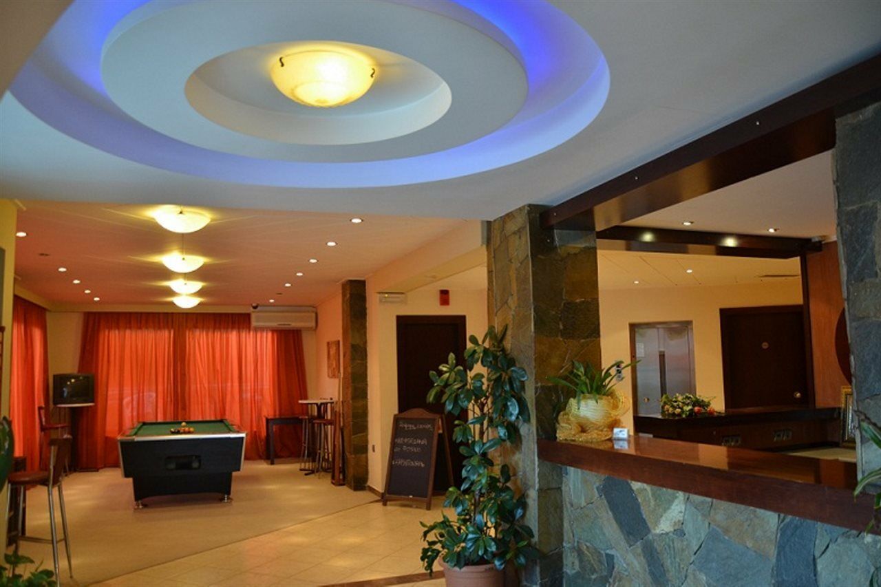 Marine Congo Hotel Rhodes City Kültér fotó
