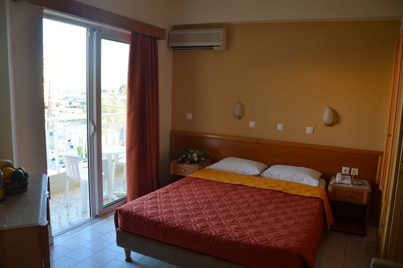 Marine Congo Hotel Rhodes City Kültér fotó